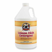 Lemon Scent 1gal Dishwashing Detergent, White