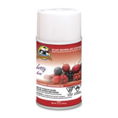 Berry Metered Aerosol Air Freshener, White