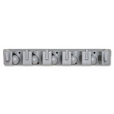 Wall Rack Cleaning Organizer