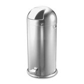 Classic Round Top Receptacle
