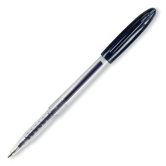 Gel Stick Metal Tip Pens, Dozen, Blue