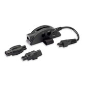 Notebook Surge Protector, Black
