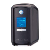 Compucessory 9-outlet UPS Power System, Black
