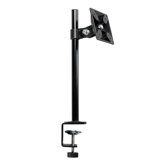 LCD Monitor Arm w/ Clamp, Black