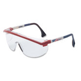 Safety Glasses, Adjustable Temples, Patriot