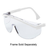 Replacement Lens, For Safety Glasses, Clear
