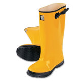 Rubber Overshoe Boots