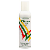 Air Freshener Spray, 100% Natural Citrus Fragrance, 7 oz