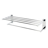 Contemporary I Towel Rack