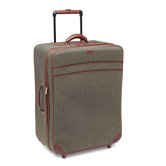 Wings 27" Expandable Mobile Traveler in Cognac