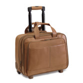 J Hartmann Reserve Expandable Mobile Traveler Office in Natural