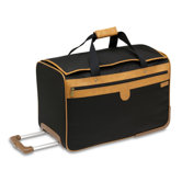 Packcloth 21" 2-Wheeled Travel Duffel