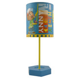 LED Tischleuchte "Meister Manny" in Bunt