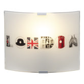 Wandleuchte "London"