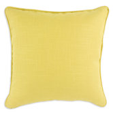 Circa Solid Pina Fiber Pillow