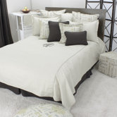 Linen Coverlet Collection