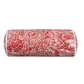 Mardi Gras Berry Twist Corded Bolster