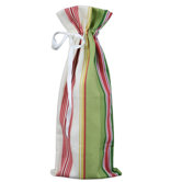 Andari Stripe Wine Bag (Set of 2)