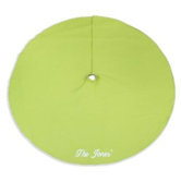Nile Round Hemmed Tree Skirt