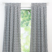 Oskar Terrace Tab Top Curtain Panel