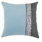Timeless Twill Cotton Pillow