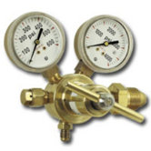 Nitrogen Regulator 400 Psi