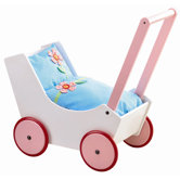 Doll Pram Flowers