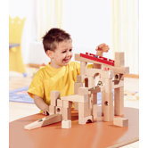 Ball Track Construction Set
