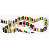 Domino Race