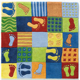Feet Kids Rug