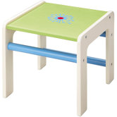 Doll Table Flower Burst