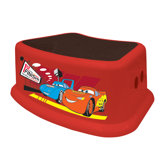 Disney Cars Step Stool