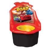 Disney Cars Three-in-One Potty Trainer