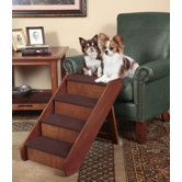 PupStep Wood Pet Stairs