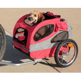 HoundAbout II Bicycle Trailer