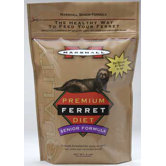 Marshall Senior Formula Diet