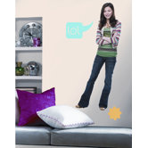 Nickelodeon iCarly Giant Peel and Stick Wall Decal