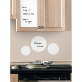 Peel and Stick Dry Erase Sheet