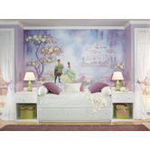XL Murals The Princess and The Frog Wall Decal