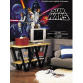 XL Murals Star Wars Wall Decal