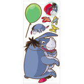 Licensed Designs Eeyore Giant Wall Decal
