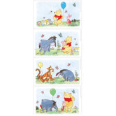 Winnie The Pooh Poster Wall Decal