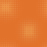 Toy Story Optical Dots Wallpaper in Orange
