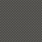 Cars- Garage Metal Wallpaper in Black