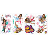 Shake it Up Peel and Stick Wall Decal