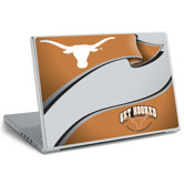 Texas Peel and Stick Laptop Wear