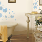Bubbles Peel and Stick Wall Decals&nbsp;&nbsp;  &nbsp;&nbsp;