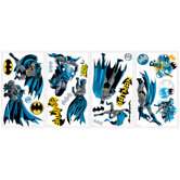 Batman Bold Justice Peel and Stick Wall Decal