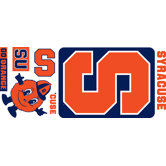 Syracuse Peel and Stick Giant Wall Decals
