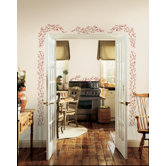 Berry Vine Peel and Stick Wall Decals